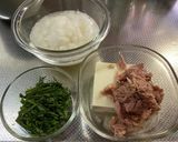 ツナマヨと大根おろしの冷製ラーメン作り方2写真
