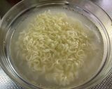 ツナマヨと大根おろしの冷製ラーメン作り方3写真