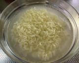 ツナマヨと大根おろしの冷製ラーメン作り方3写真