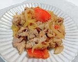 簡単☆美味しいトマト丼作り方8写真