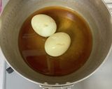 簡単★半熟煮卵作り方3写真