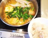 【作り置き】＊豆板醤入りにんにく味噌＊作り方3写真