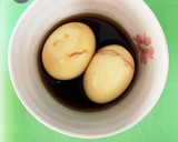 簡単★半熟煮卵作り方4写真