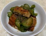 超簡単！うざく作り方5写真