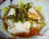 ★長芋そうめん★作り方3写真