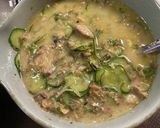 サバ味噌缶で冷や汁風ラーメン作り方2写真