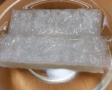 水ようかん(棒寒天を使いました。)作り方1写真