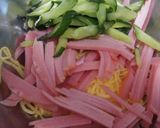 春雨の中華風サラダ作り方4写真
