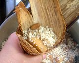 冷凍もOK！ｳﾏｳﾏ中華ちまき☆☆作り方7写真