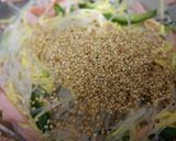 春雨の中華風サラダ作り方5写真