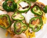 昨日余ったパスタdeグラタン作り方6写真