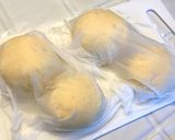 家庭内のモノで作る♡ 簡単バンズパン♪作り方16写真