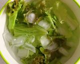 コンビーフのシーザーサラダ作り方2写真