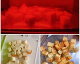 コンビーフのシーザーサラダ作り方6写真