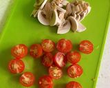 コンビーフのシーザーサラダ作り方3写真