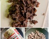 コンビーフのシーザーサラダ作り方4写真