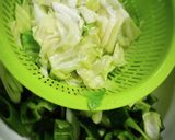 安肉での回鍋肉〜❨(@≧↺≦@)❩作り方2写真