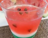 すいかゼリー (アガー)作り方13写真