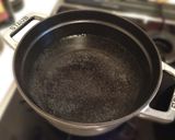 ウチの煮豚風焼き豚*通常の鍋orストウブ作り方6写真