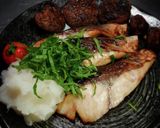 ワラサの塩麹焼き❨(@≧↺≦@)❩作り方2写真