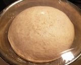 手捏ね🍞全粒粉食パン作り方11写真