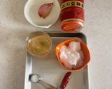 スイートチリソース作り方1写真