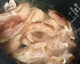 炊飯器でトロトロ絶品♡すじ煮込み♡♡作り方4写真
