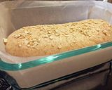 手捏ね🍞全粒粉食パン作り方14写真