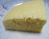 蒸しケーキ 18cm作り方8写真