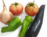 炒めるだけの夏野菜キーマカレー作り方1写真