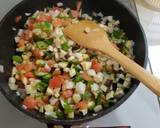 炒めるだけの夏野菜キーマカレー作り方4写真