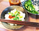 【作り置き】＊豆板醤入りにんにく味噌＊作り方2写真
