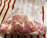 塩レモンのチキン♪作り方1写真