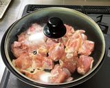 塩レモンのチキン♪作り方2写真