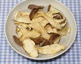 うまい☆乾燥エリンギで冷やし台湾ラーメン作り方4写真