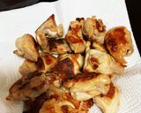 塩レモンのチキン♪作り方4写真