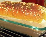 手捏ね🍞全粒粉食パン作り方18写真