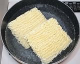 うまい☆乾燥エリンギで冷やし台湾ラーメン作り方14写真