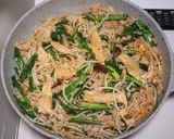うまい☆乾燥エリンギで冷やし台湾ラーメン作り方12写真