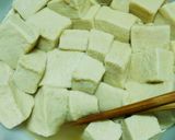 絶対に失敗しない高野豆腐の煮物作り方6写真