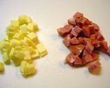 まるごとポテトのチーズ焼き作り方2写真