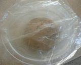 ゴマたっぷりセサミロールパン♪作り方3写真
