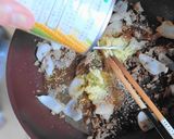 時短で簡単、中華ミルク冷麺作り方2写真