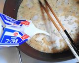 時短で簡単、中華ミルク冷麺作り方3写真