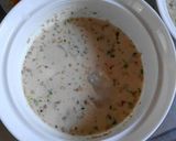 時短で簡単、中華ミルク冷麺作り方6写真