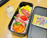 簡単お弁当♪インゲンのベーコン巻き〜☆作り方7写真