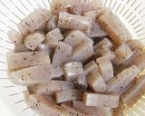 お弁当などに活躍！こんにゃくの煮物！作り方2写真