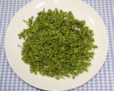 シビ辛☆痺れる旨さ☆乾燥山椒で山椒オイル作り方4写真