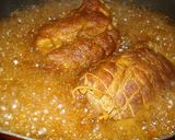 ウチの煮豚風焼き豚*通常の鍋orストウブ作り方18写真