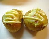 まるごとポテトのチーズ焼き作り方7写真